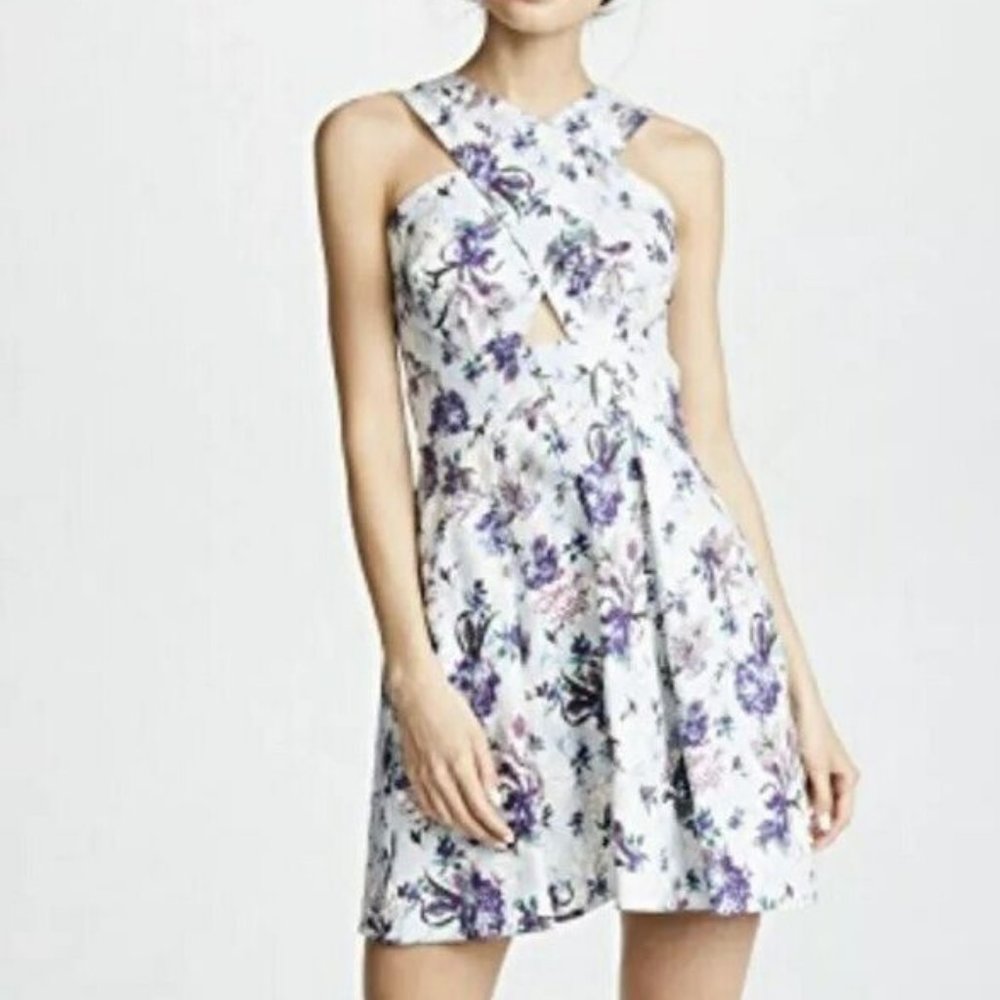 Black Halo Landon Dress